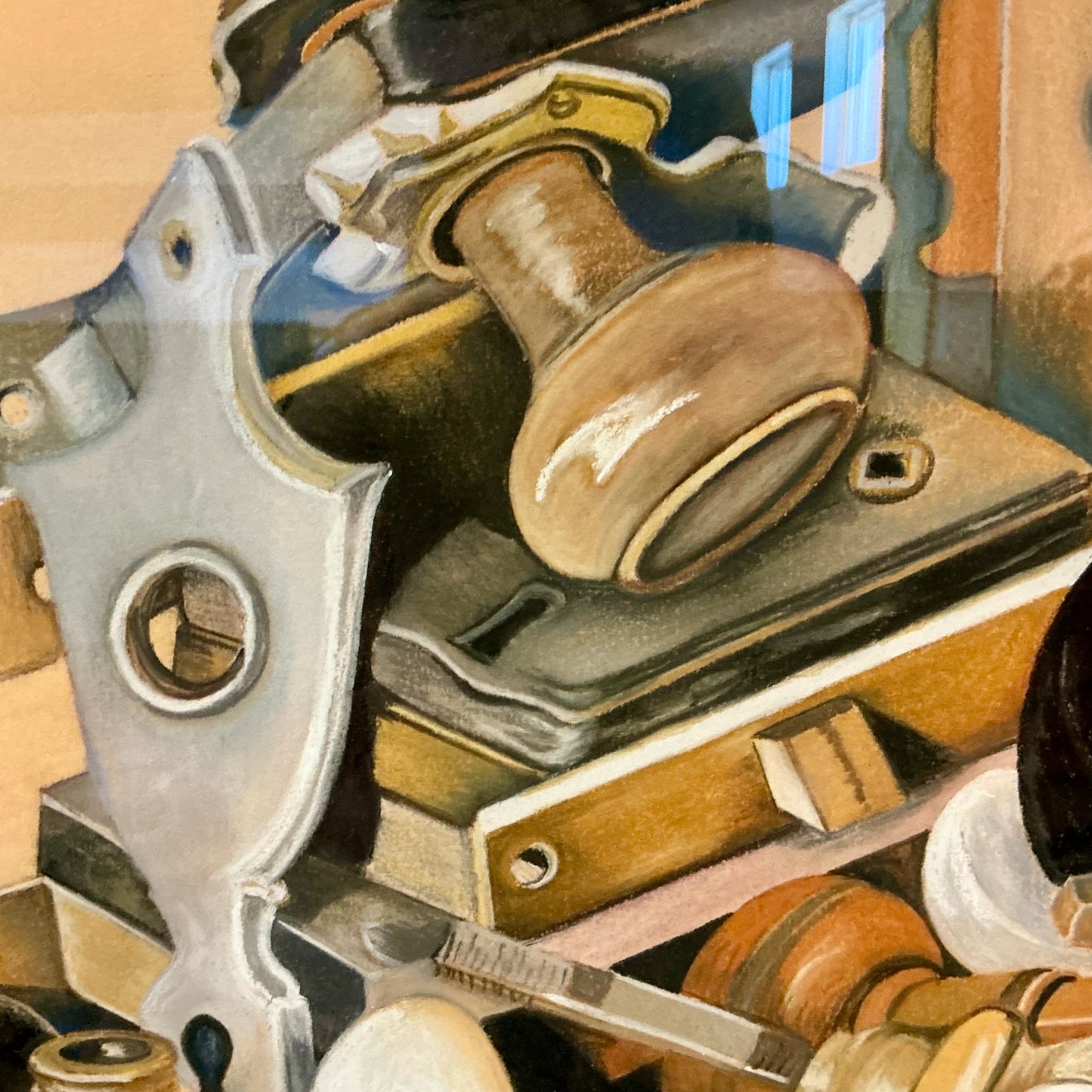 Darlene Turnbow Pastel