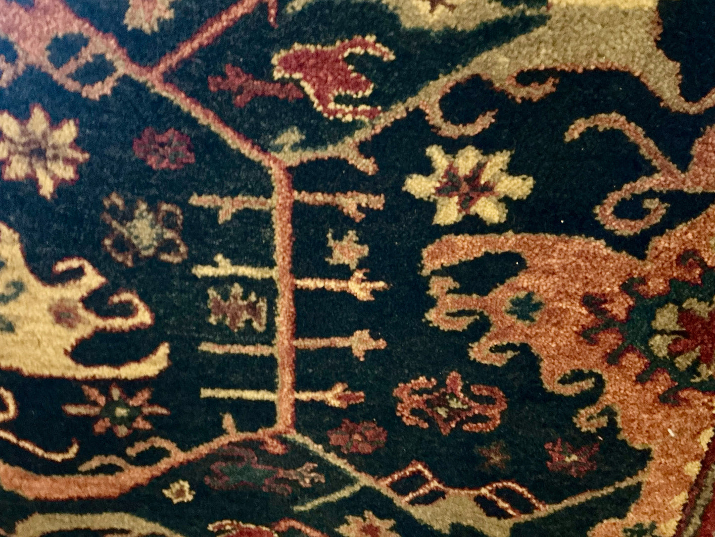 Pottery Barn Rug