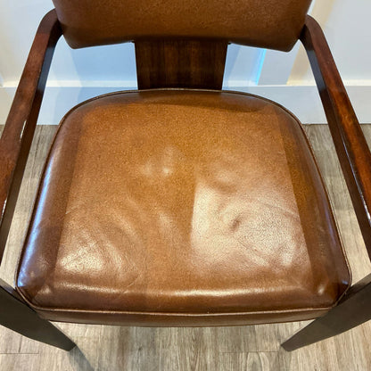 Theodore Alexander Dining Chairs Set of 8