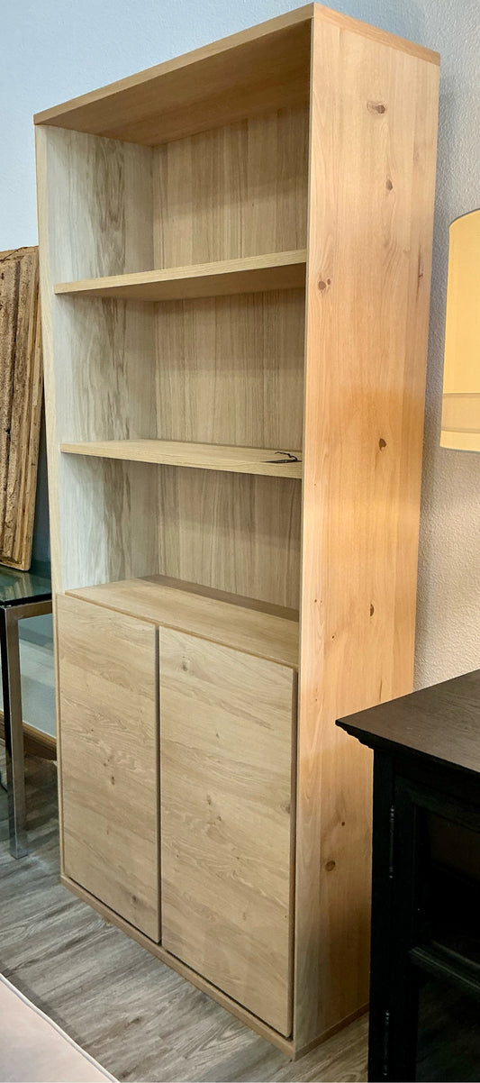 West Elm Shelving Unit