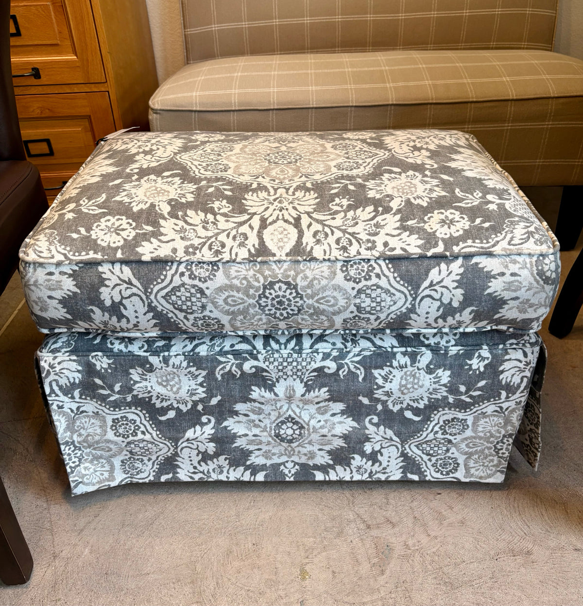 American Furniture Ottoman