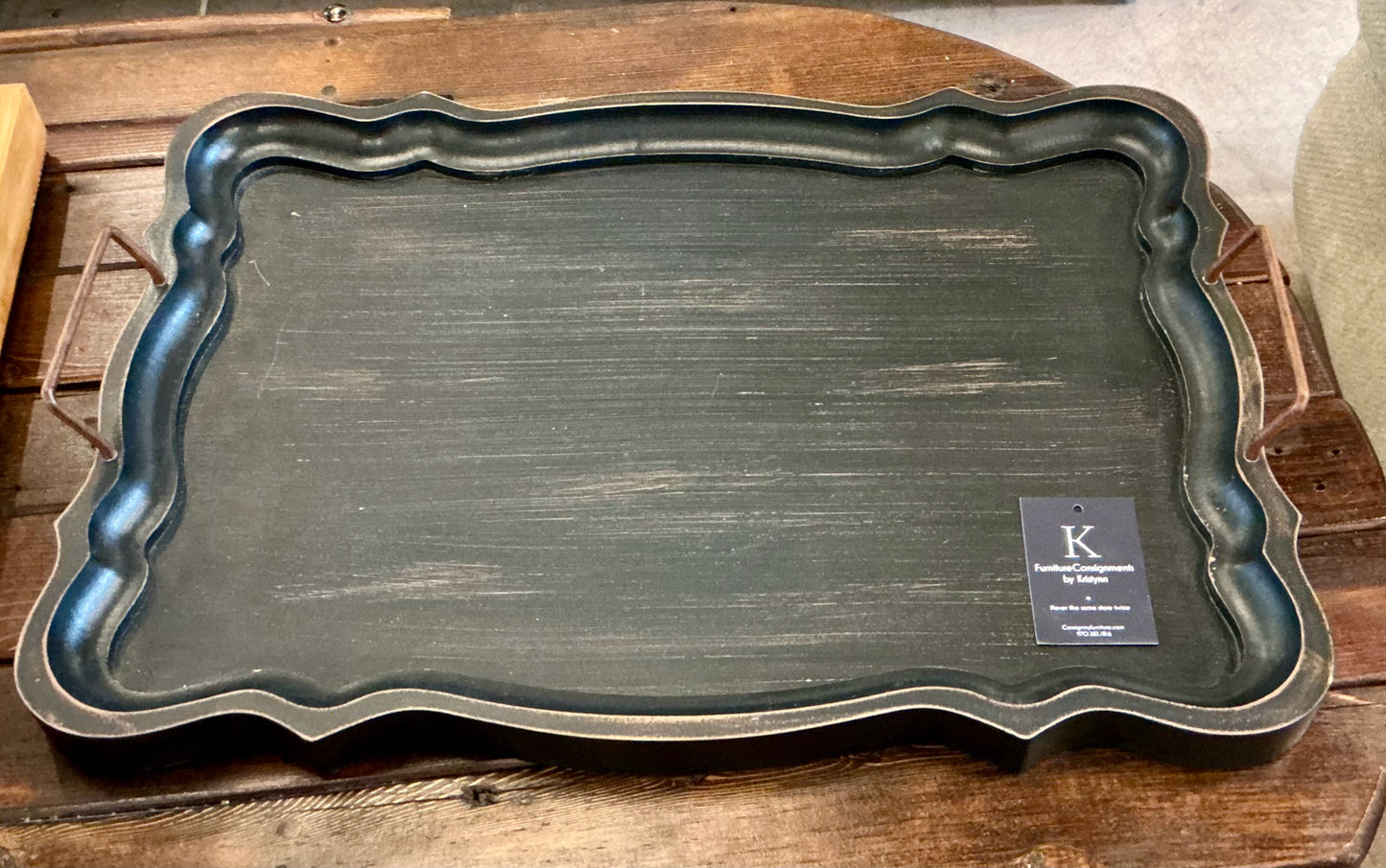 Tray
