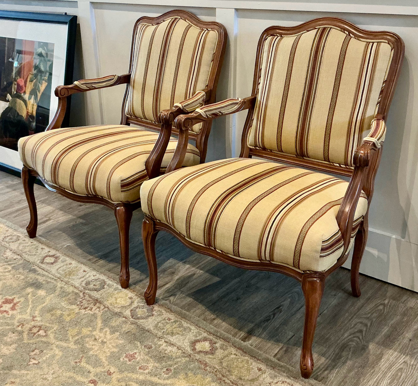 Norwalk Pair Chairs