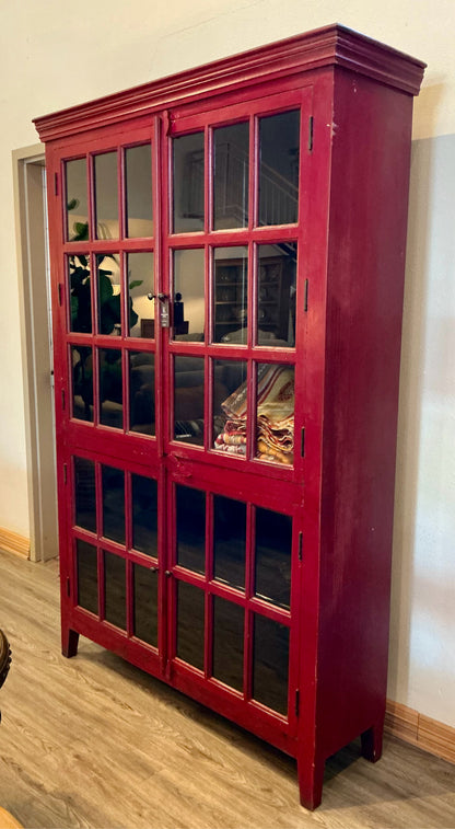 Pottery Barn Cabinet