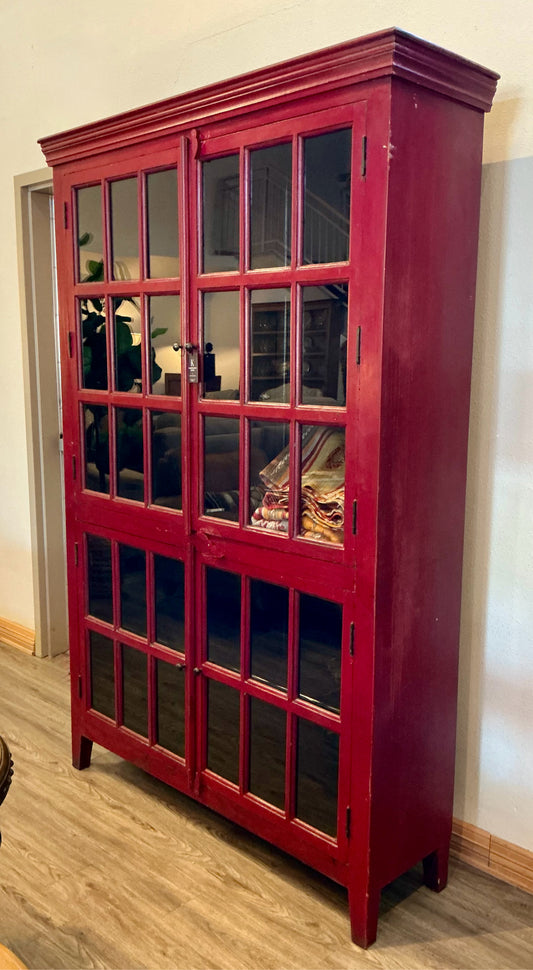 Pottery Barn Cabinet