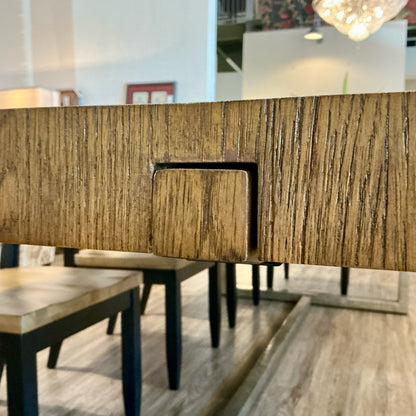 RH Dining Table