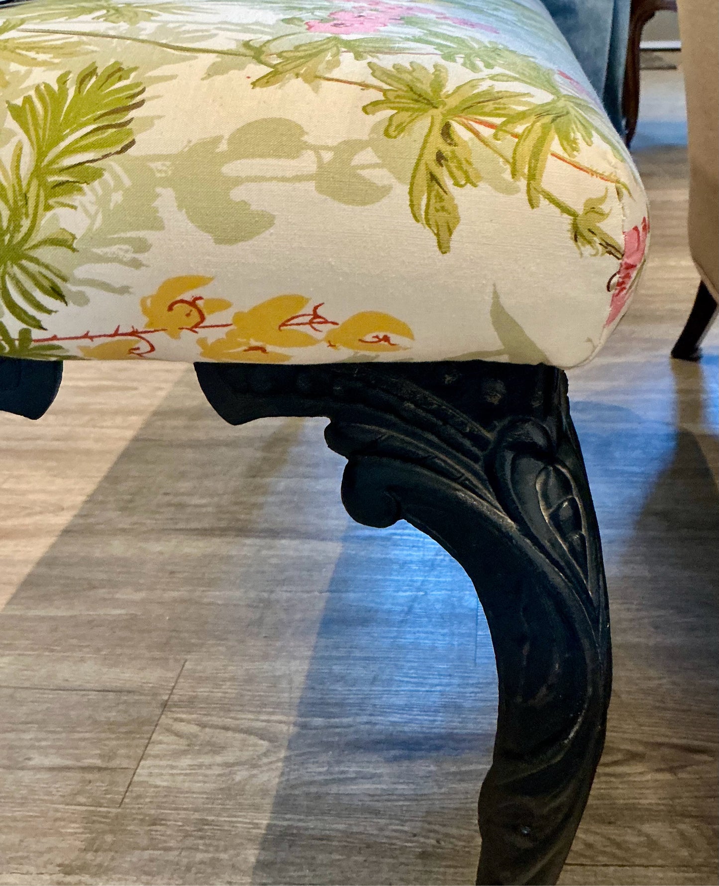 Antique French Bench