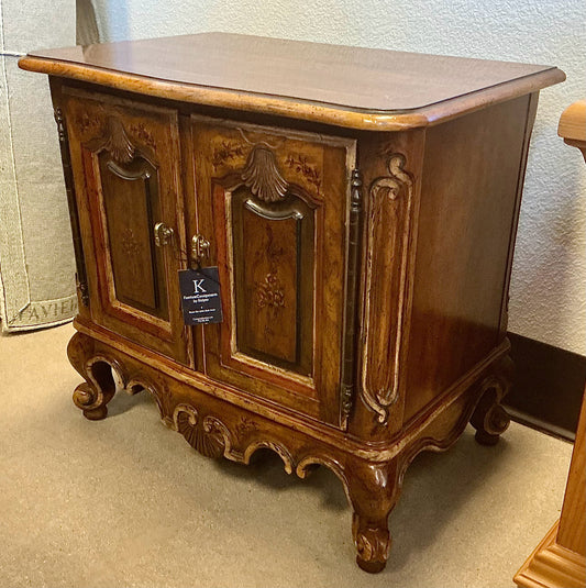 Drexel Side Table