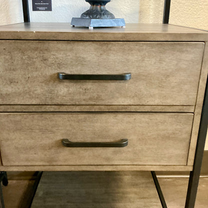 Pottery Barn Bookcase