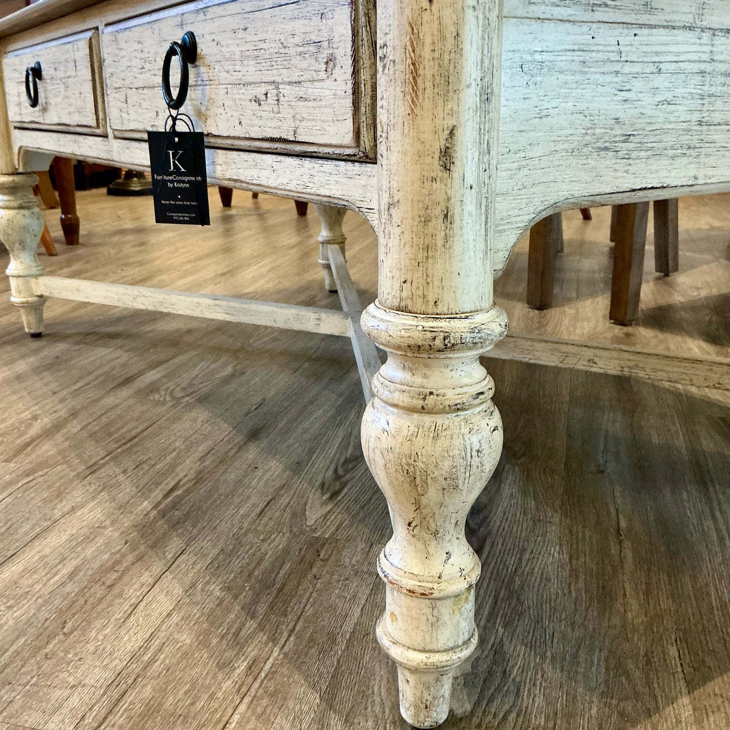 Kincaid Coffee Table