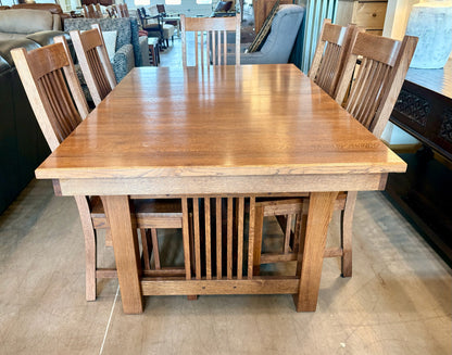 Table & 10 Chairs