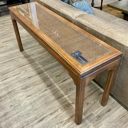 Ethan Allen Sofa Table