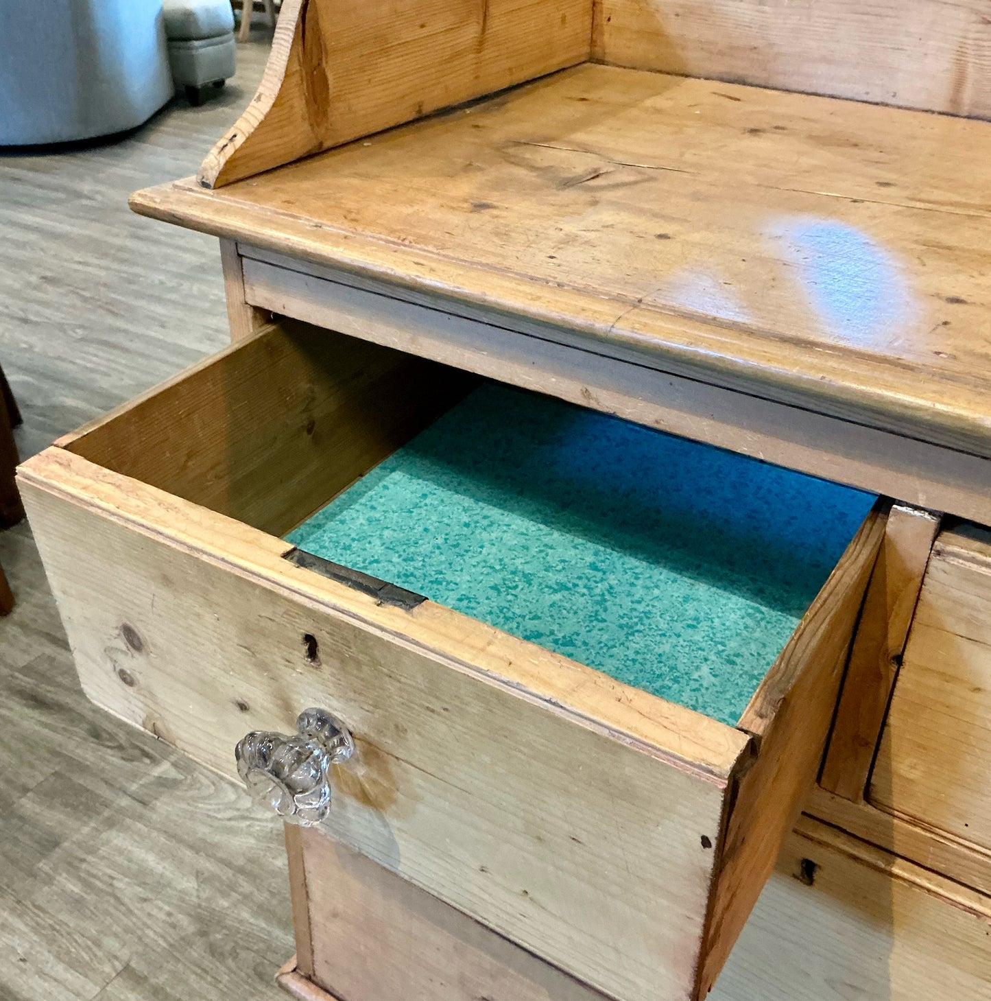 Antique Cabinet