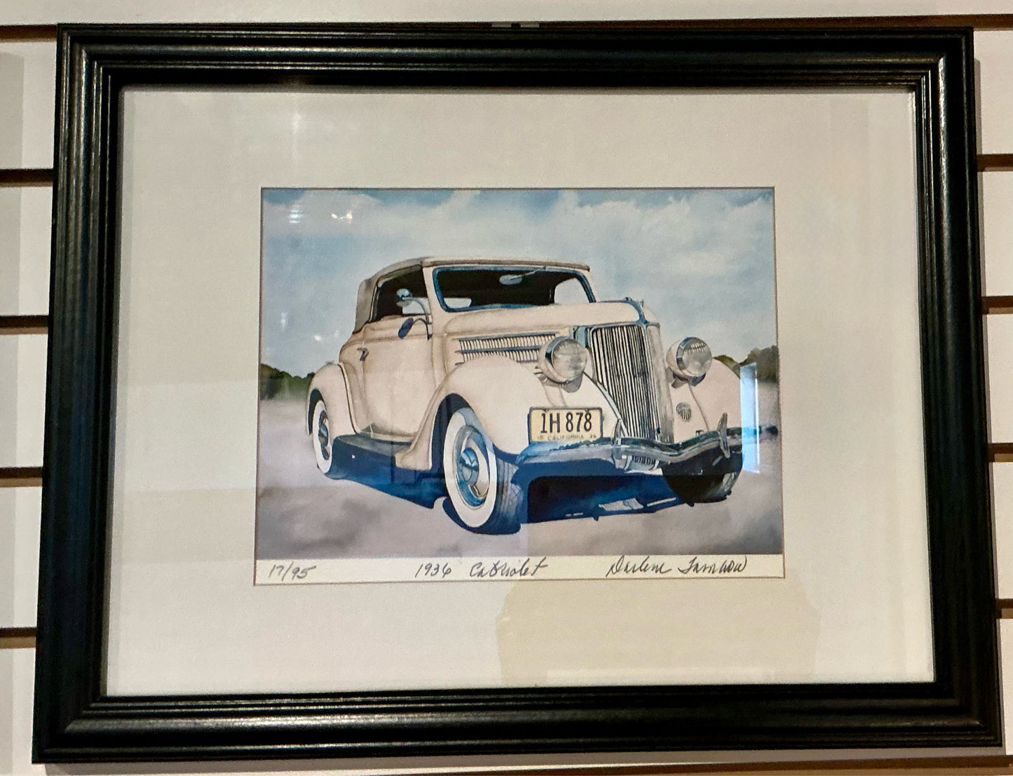 Darlene Turnbow Watercolor