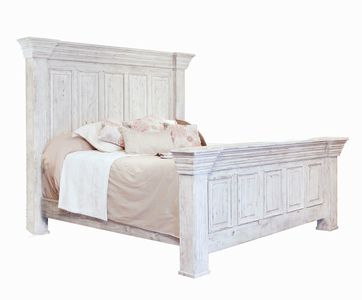 Nero Lupo Bed