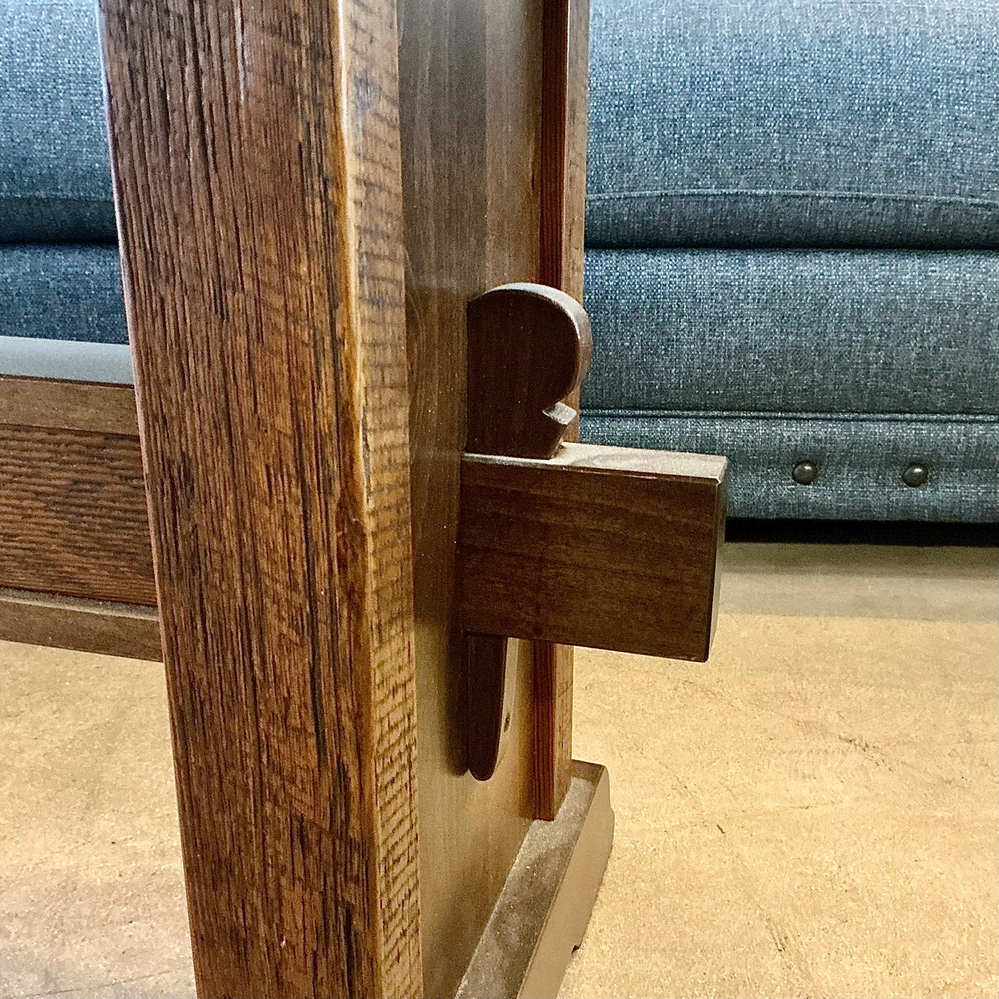 Western Heritage Collection Bench