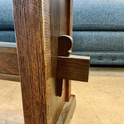 Western Heritage Collection Bench