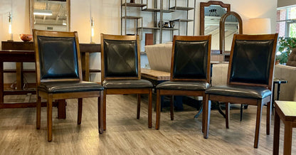 Table & 4 Chairs