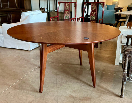 Crate & Barrel Table