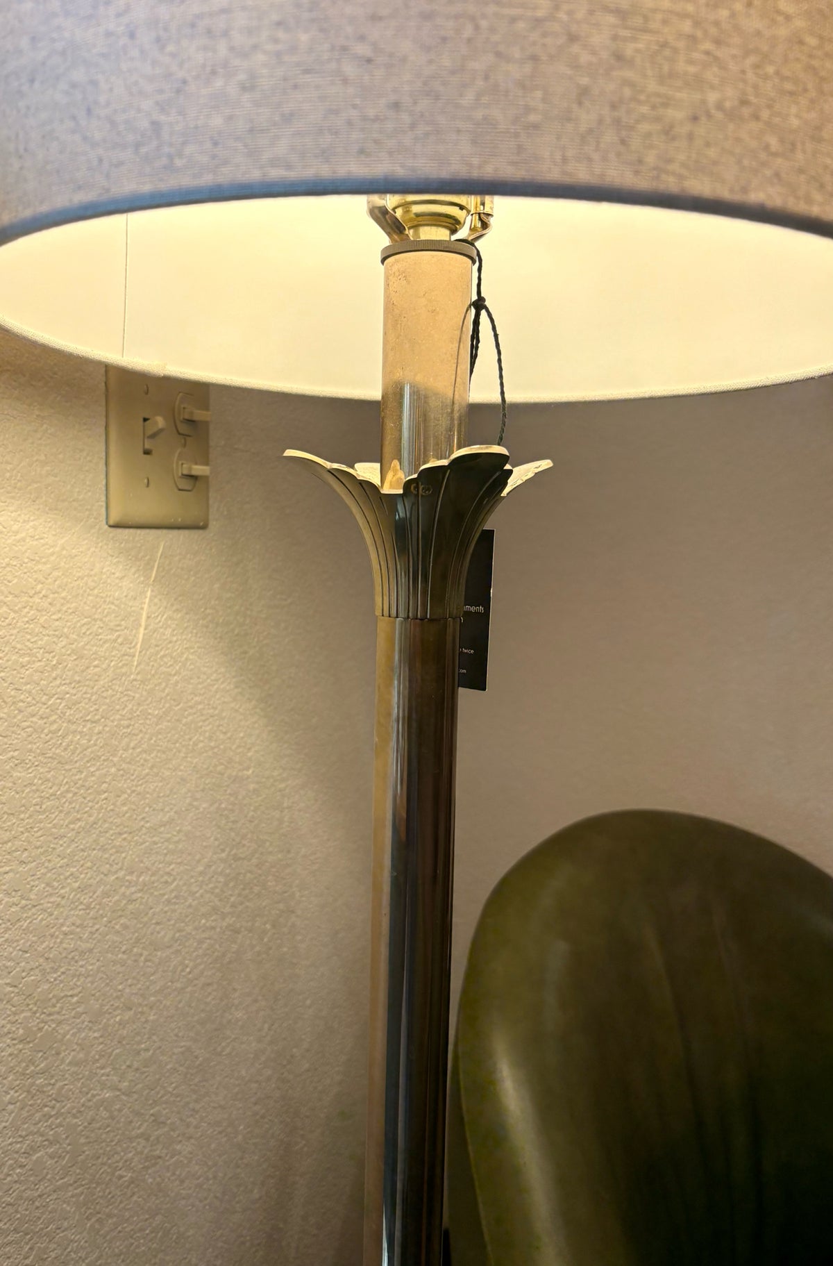 Stiffel Floor Lamp