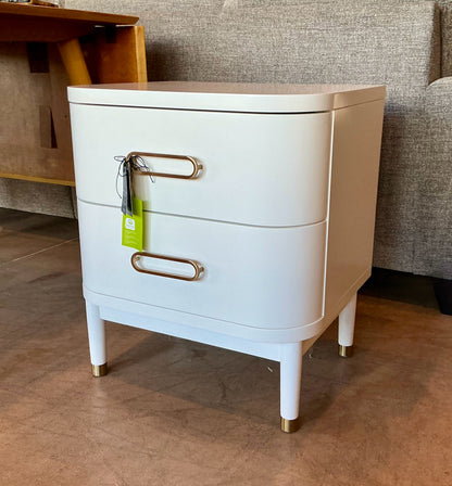 Crate & Barrel Nightstand