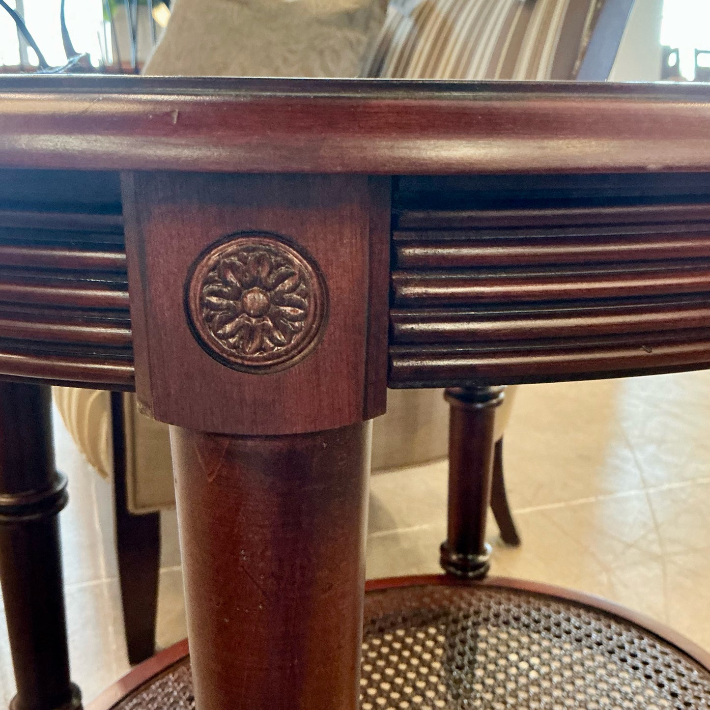 Ethan Allen Side Table