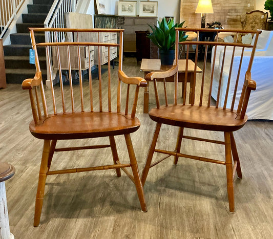 Pair Chairs