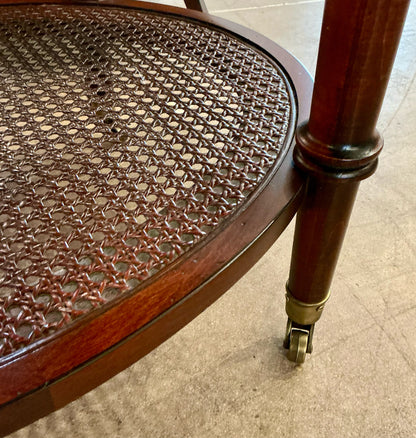 Ethan Allen Side Table